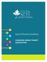 Board of Directors Guidelines CANADIAN URBAN TRANSIT ASSOCIATION