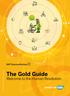 The Gold Guide Welcome to the Human Revolution