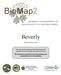 Beverly. Produced in This report and associated map provide information about important sites for biodiversity conservation in your area.
