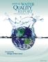 Quality REPORT. annual. Presented By Village of New Lenox. Water Testing Performed in 2017 PWS ID#: