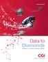 BOOK EXTRACT. Data to Diamonds Delivering valuable business insights