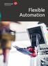 Flexible Automation
