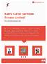 Keerti Cargo Services Private Limited