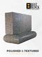 POLISHED & TEXTURED Concrete Masonry Units from Best Block