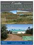 Executive RANCH FOR SALE. Golden Valley County, ND. Price: $2,190,000. Pifer s AUCTION & REALTY