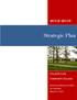 Strategic Plan ATLANTIC CAPE COMMUNITY COLLEGE INSTITUTIONAL RESEARCH, PLANNING AND ASSESSMENT