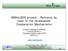 RES4LESS project - Romania as User of the renewables Cooperation Mechanisms
