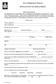 City of Maplewood, Missouri APPLICATION FOR EMPLOYMENT