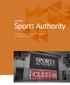 Case Study. Sports Authority. The Early Warning Signs that Traditional Credit Reporting Missed.
