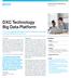 DXC Technology Big Data Platform
