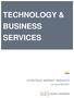 TECHNOLOGY & BUSINESS SERVICES