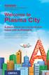 Plasma City. A place where you can build your future with ALPHANATE