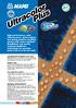 Ultracolor Plus. 7 new. colours. High-performance, antiefflorescence,