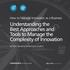 Understanding the Best Approaches and Tools to Manage the Complexity of Innovation