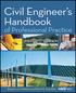 Civil Engineer s Handbook of Professional Practice