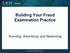 Building Your Fraud Examination Practice