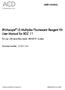 RNAscope LS Multiplex Fluorescent Reagent Kit User Manual for BDZ 11