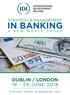 IN BANKING DUBLIN / LONDON