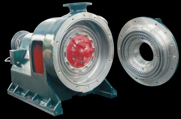 Want to buy the ring type deflaker for your pulp and paper machine?