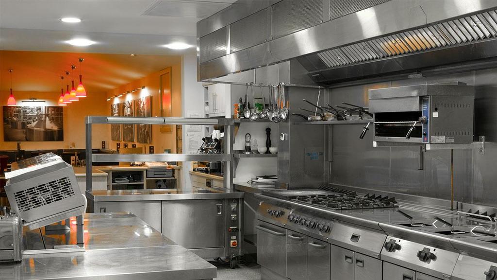 Do's & Don'ts regarding Commercial Kitchen Equipment Don't use any appliance other than professional or technical grade appliance for your professional catering needs.