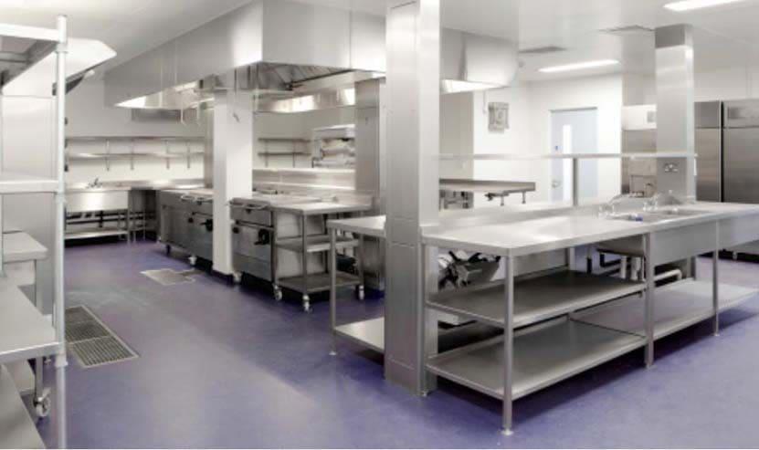 Features & Advantages of Stainless Steel Benches with Splashback Stainless steel benches with splashback are one of the integral components of the commercial workplace.