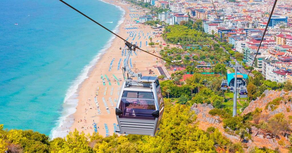 Antalya is a seaside tourist city located on Turkey's southern coast. It is a single location where you can find all of the elements necessary for a holiday.