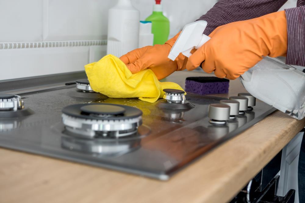 rust-resistant, you should not place them in a dishwasher. Get trivets with a smooth surface for hassle-free cleaning. Why Should you Opt for a Gas Stove?