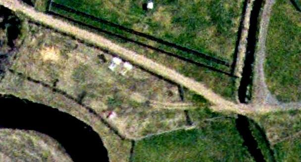 There is an additional, unnamed area in the north of the Stuart Annex field that contains historic-era farming equipment and is fenced with jackleg.