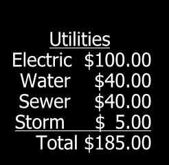 Data for Non-Residential Customers File Maintenance Data Entry File Maintenance Provide Customer Data Prior To Billing Stormwater Rate Customer Database for Non-Residential Customers Accounts