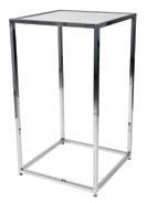 Table, steel frame 24 x 48 C-CT-5
