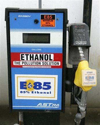 drive efforts to optimize biomass supply practices From Plant to Pump (New) Ethanol Blends Testing