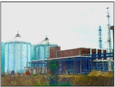 5 MW Biomethanation Plant at Lucknow