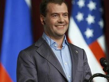 Russian Prime Minister --