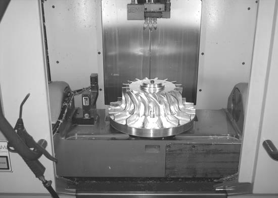 They were offered the possibility to check the machine tool behavior well ahead of the real manufacturing tasks.