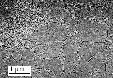Super Lateral Growth When few crystallites remain unmelted the grains can grow laterally (>1µm) Disadvantages of SLG regime: very narrow process window ( E/E SLG ~2.