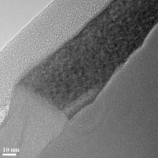 Polysilicon microstructure Sequential low-t