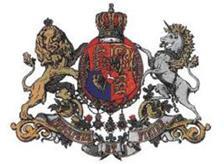 Slight differences in the animals attire, in particular, the crowns will not be detected by the average consumer, hence, there is a heraldic imitation.