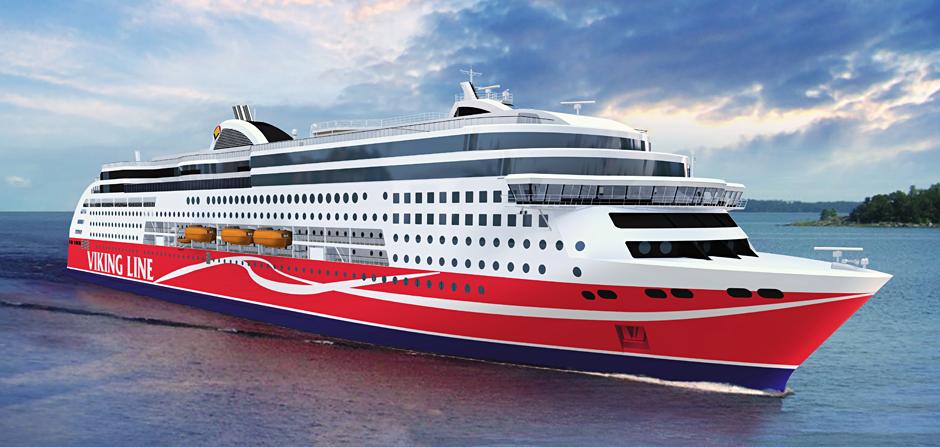 STS Transfer Procedures 22. Beside bunkering-related projects, Sweden demonstrates sound results in the shipping and end-user oriented technologies segment with the project Viking Grace.