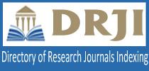 Open J-Gate Directory of Research Journals Indexing http://www.openj-gate.com ProQUEST Research Library http://www.drji.