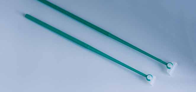 > Adjustable blade for optimal flexibility > Available in two different sizes > Non-pyrogenic > Single packaged Multiwell Tissue Culture
