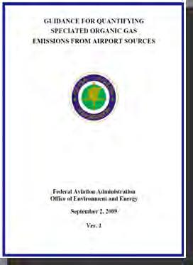 FAA NEPA Air Quality Guidance Sources (continued) New guidance on addressing greenhouse gases Recommended Text for Addressing Climate Change and Greenhouse Gases Affected Environment: Of growing