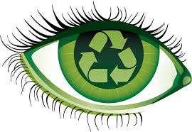 Recycle, Reduce, Reuse Recycle: Can the materials be made into something new?