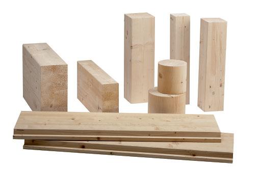 PRODUCT APPLICATIONS WITH FINNFOREST GLULAM KING PANEL - SPLIT GLULAM FOR FAÇADE UP TO 12 METERS ROUND COLUMNS UP TO 9.