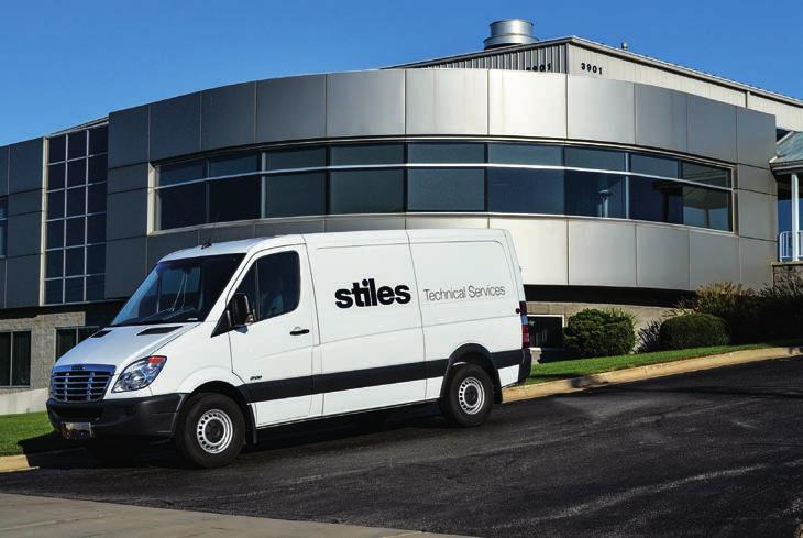 Stiles is among the world s leading providers of advanced manufacturing technology.