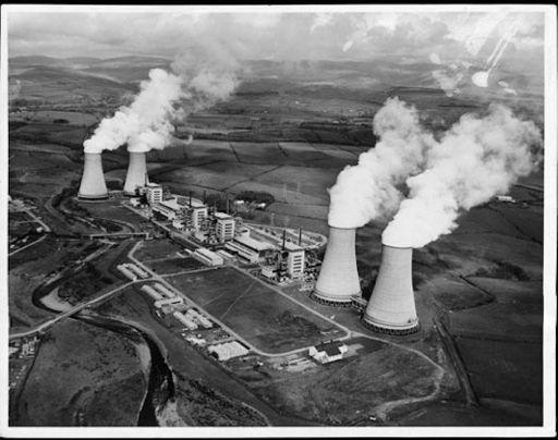 Nuclear power First civil nuclear power 1956, in west Cumbria High technology, jobs and skills But waste ignored until 1970 s IGS UK drilling