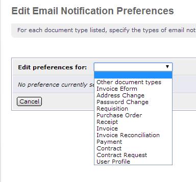 Email Notifications Requester Approver Exception Handler