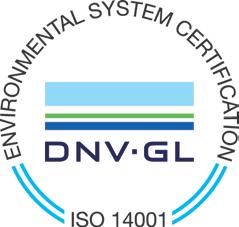 Verification Statement During the course of conducting a periodic ISO 14001 conformance audit, DNV-GL has independently reviewed the Whiting Business Unit Environmental Statement and concludes it