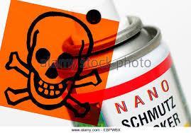 Case: Magic Nano (Germany, 2006) Bathroom aerosol spray caused pulmonary edema in 80