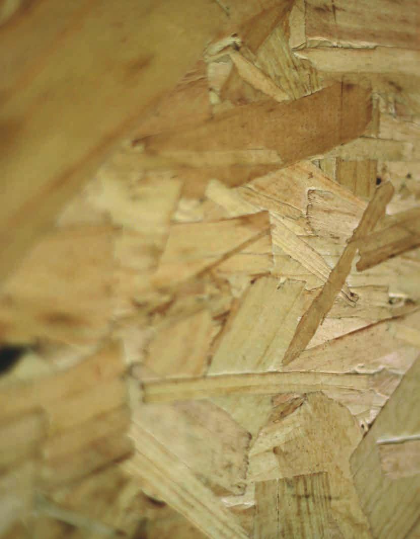 SMARTPLY OSB3 is a highly engineered, moisture resistant load-bearing panel designed for use in humid conditions and is therefore ideal for many structural and non-structural applications in both