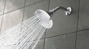 Use baths and showers as normal Skin does not absorb lead in water Children and adults